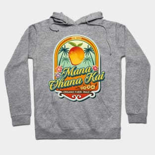 Mango Farm On Maui Hoodie